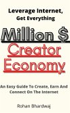 Million Dollar Creator Economy (eBook, ePUB) Million Dollar Creator Economy (eBook, ePUB)