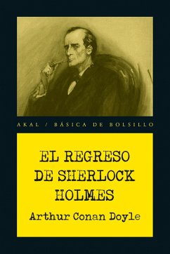 El regreso de Sherlock Holmes (eBook, ePUB) - Conan Doyle, Arthur