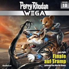 Finale auf Tramp / Perry Rhodan - Wega Bd.10 (MP3-Download) - Guth, Lucy