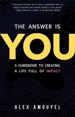 The Answer Is You (eBook, ePUB) - Amouyel, Alex