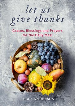 Let Us Give Thanks (eBook, ePUB) - Anderson, Becca; Knight, Brenda