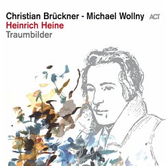 Heinrich Heine - Traumbilder (MP3-Download) - Heine, Heinrich