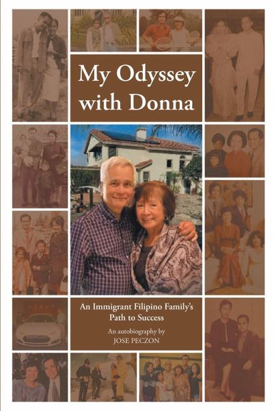 My Odyssey with Donna (eBook, ePUB) My Odyssey with Donna (eBook, ePUB)