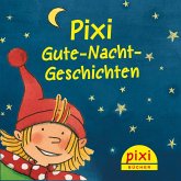 Die verzauberte Hexe (Pixi Gute Nacht Geschichten 60) (MP3-Download)