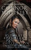 Ultimate Fireheart Fantasy Collection: 5 Urban Fantasy Novellas and 7 Fantasy Short Stories (The Fireheart Fantasy Series, #7) (eBook, ePUB)