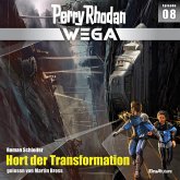 Hort der Transformation / Perry Rhodan - Wega Bd.8 (MP3-Download)