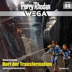 Hort der Transformation / Perry Rhodan - Wega Bd.8 (MP3-Download) - Schleifer, Roman