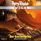 Der Bastardprinz / Perry Rhodan - Wega Bd.11 (MP3-Download)