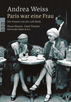Cover Paris war eine Frau  (Mängelexemplar)