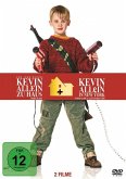 Kevin - Allein zu Haus / Kevin - Allein in New York (2 Filme, 1 Disc)