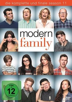 Modern Family - Staffel 11 - Diverse