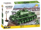 COBI 2555 - Historical Collection, KV-1, Panzer, Bauset