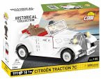 COBI 2264 - Historical Collection, Citroen Traction 7C Cabriolet, Bauset