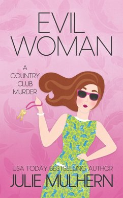 Evil Woman (The Country Club Murders, #14) (eBook, ePUB) - Mulhern, Julie