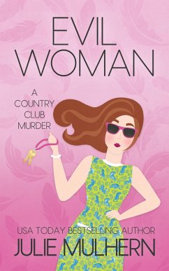 Cover Evil Woman (The Country Club Murders, #14) (eBook, ePUB)