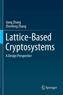 Lattice-Based Cryptosystems - Zhang, Jiang;Zhang, Zhenfeng