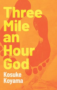 Cover Three Mile an Hour God (eBook, ePUB)