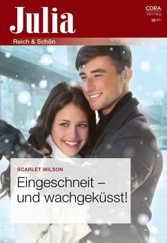 Cover Eingeschneit - und wachgeküsst! (eBook, ePUB)