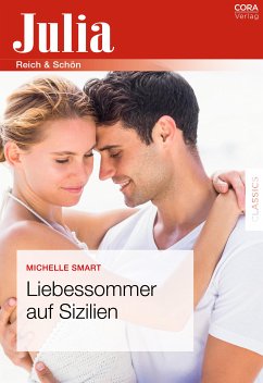 Liebessommer auf Sizilien (eBook, ePUB) - Smart, Michelle