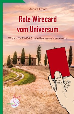 Rote Wirecard vom Universum - Erhard, Andrea