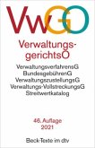 Verwaltungsgerichtsordnung, Verwaltungsverfahrensgesetz Verwaltungsgerichtsordnung, Verwaltungsverfahrensgesetz