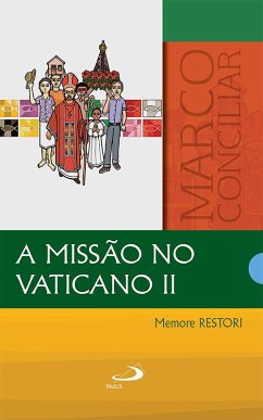 Cover A missão no Vaticano II (eBook, ePUB)