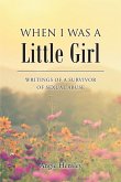 When I Was a Little Girl (eBook, ePUB)