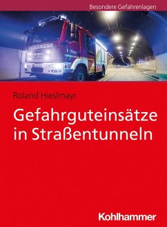 Cover Gefahrguteinsätze in Straßentunneln (eBook, PDF)
