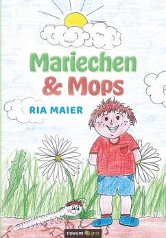 Mariechen & Mops (eBook, ePUB) - Maier, Ria