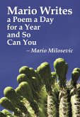 Mario Writes a Poem a Day for a Year and So Can You (eBook, ePUB)