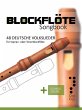 Blockflöte Songbook - 48 deutsche... - Bild 1