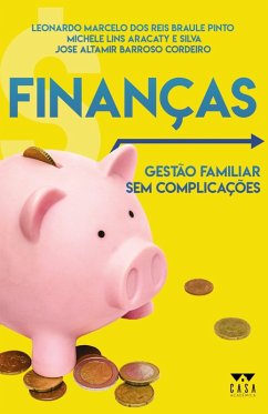 Cover Finanças (eBook, ePUB)