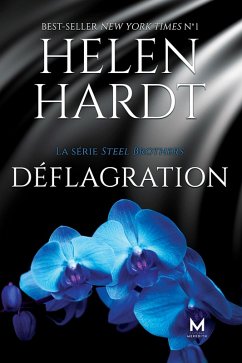 Cover Déflagration (eBook, ePUB)