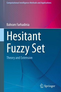 Hesitant Fuzzy Set - Farhadinia, Bahram