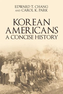 Cover Korean Americans (eBook, ePUB)
