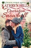 Operation Snowball - A Dickens Holiday Novella (eBook, ePUB)