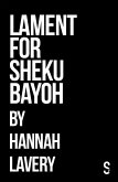 Lament for Sheku Bayoh (eBook, ePUB)