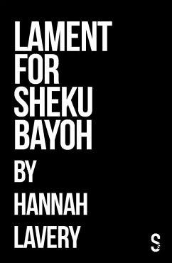 Lament for Sheku Bayoh (eBook, ePUB) - Lavery, Hannah