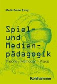 Spiel- und Medienpädagogik (eBook, PDF)