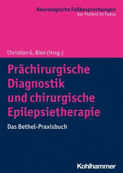 Prächirurgische Diagnostik und chirurgische Epilepsietherapie (eBook, PDF)