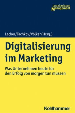 Digitalisierung im Marketing (eBook, ePUB)