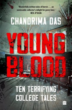 Young Blood (eBook, ePUB) - Chandrima Das Young Blood (eBook, ePUB) - Chandrima Das