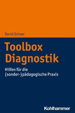 Toolbox Diagnostik (eBook, ePUB) - Scheer, David