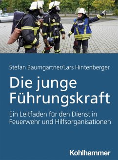 Die junge Führungskraft (eBook, PDF) - Baumgartner, Stefan; Hintenberger, Lars