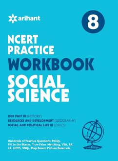 Workbook Social Science class 8th - Arihant, Expert