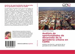 Análisis de oportunidades de desarrollo de la ganadería urbana en CDMX