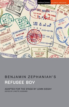 Refugee Boy - Zephaniah, Benjamin