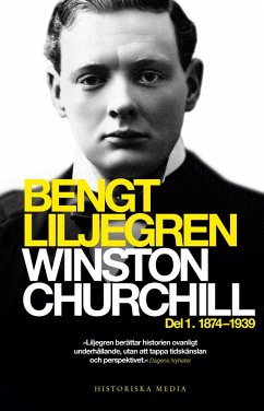 Cover Winston Churchill, del 1