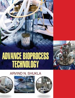 Advance Bioprocess Technology - Shukla, A. N.