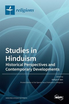 Cover Studies in Hinduism
